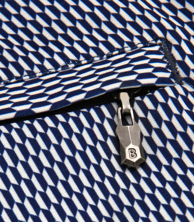 Saline Sport Diamant Navy - Barthelemy