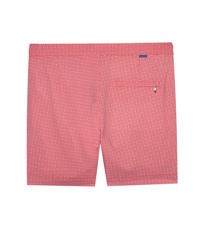Gustavia Eternité Red White - Barthelemy