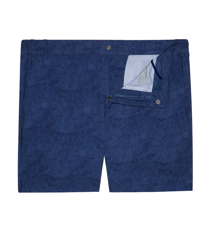 Gustavia Gaia Dark Blue - Barthelemy
