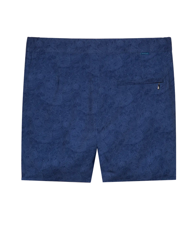 Gustavia Gaia Dark Blue - Barthelemy
