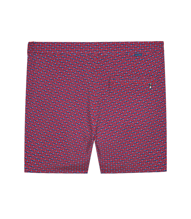 Gustavia Lunettes Red Double Blue