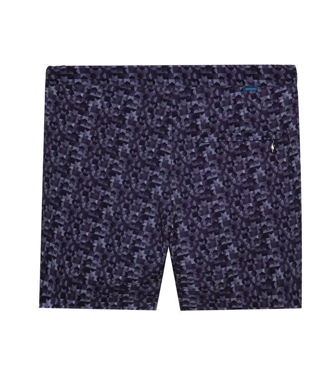 Gustavia Camouflage Black - Barthelemy