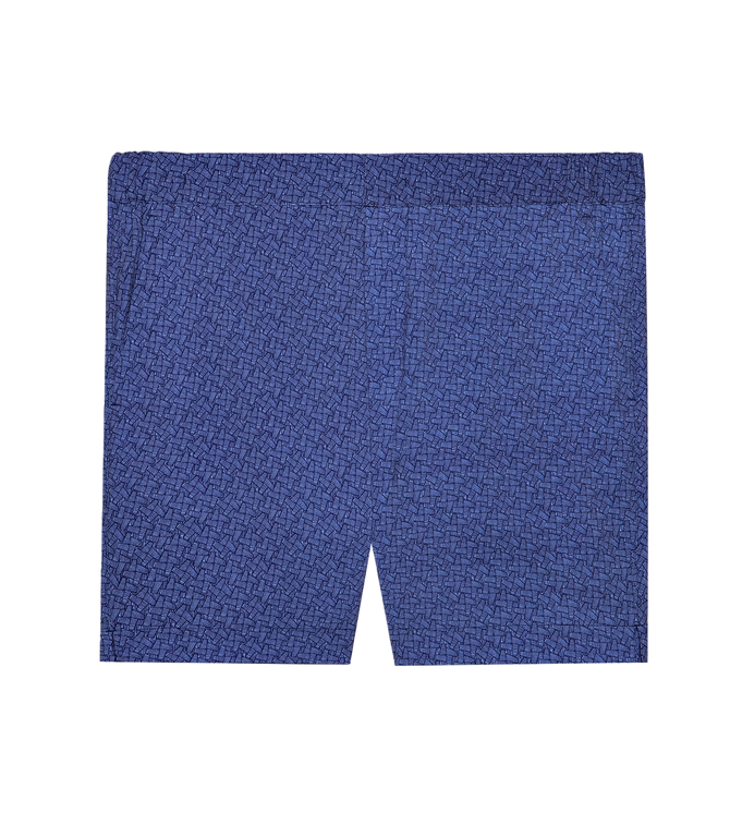 Gustavia Moulin Double Blue