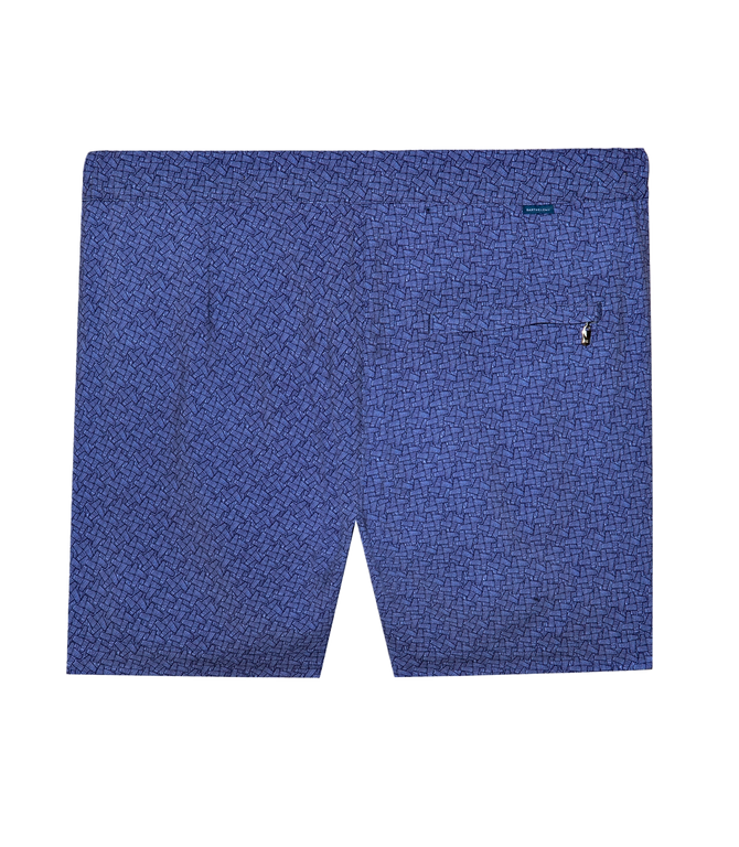 Gustavia Moulin Double Blue