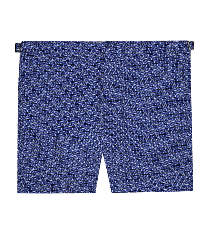 Saline Sport Lunettes Blue White