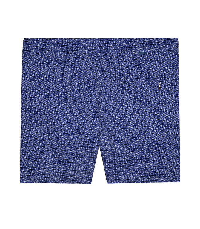 Saline Sport Lunettes Blue White