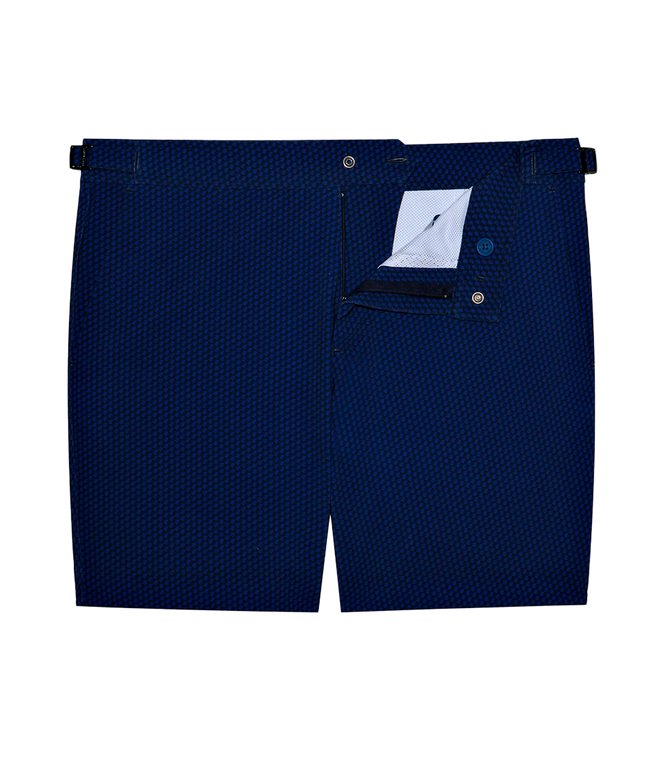 Saline Sport Baori Navy Black - Barthelemy