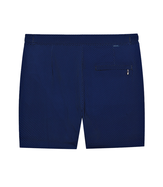 Saline Sport Baori Navy Black - Barthelemy