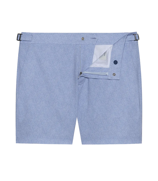 Saline Sport Monte Carlo Light Blue - Barthelemy