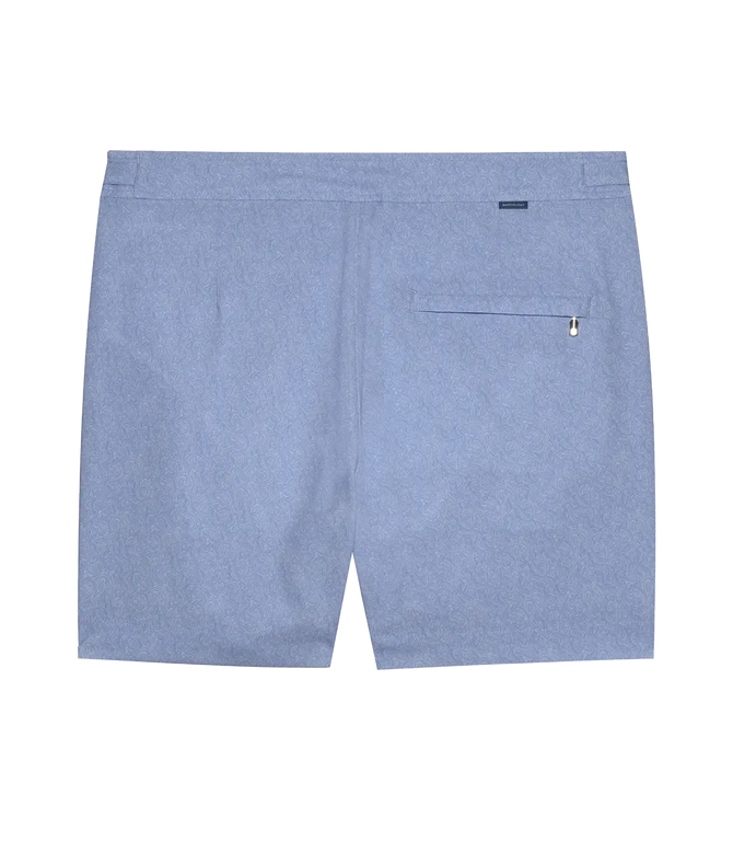 Saline Sport Monte Carlo Light Blue - Barthelemy