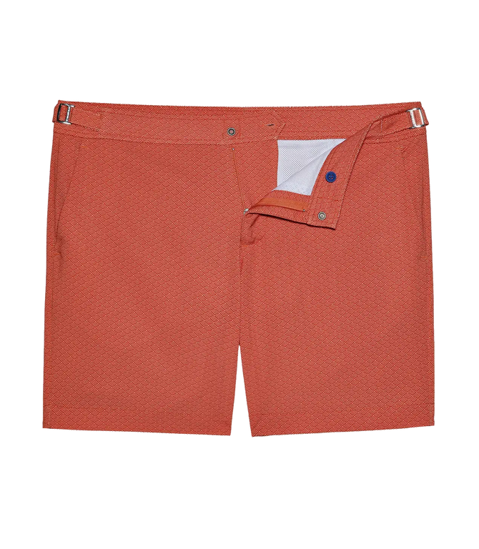 Saline Sport Cadre Orange - Barthelemy