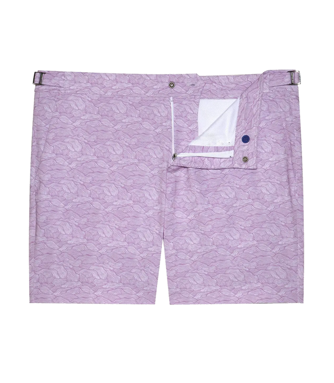 Saline Sport Cascade Pink - Barthelemy