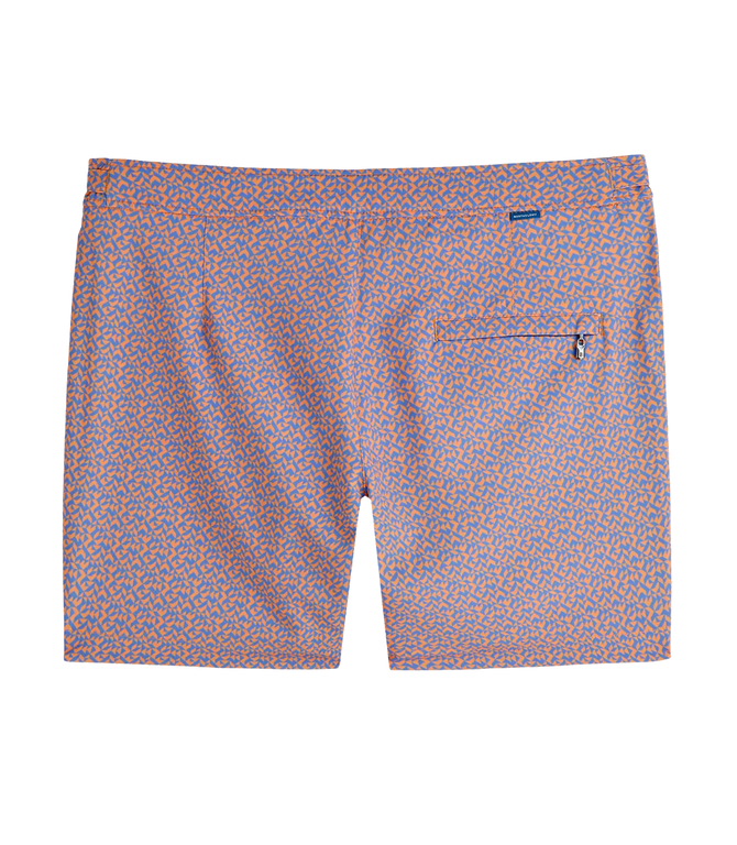 Saline Sport Fleches Orange Blue - Barthelemy