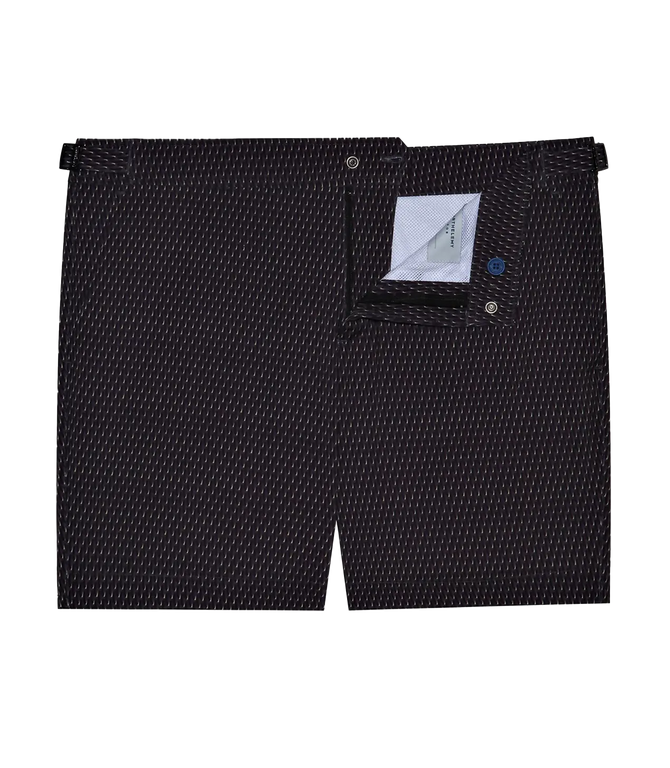 Saline Sport Piège Black Grey - Barthelemy