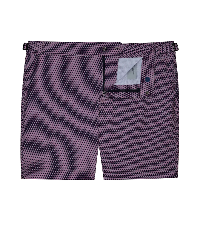 Saline Sport Piège Light Pink Blue - Barthelemy