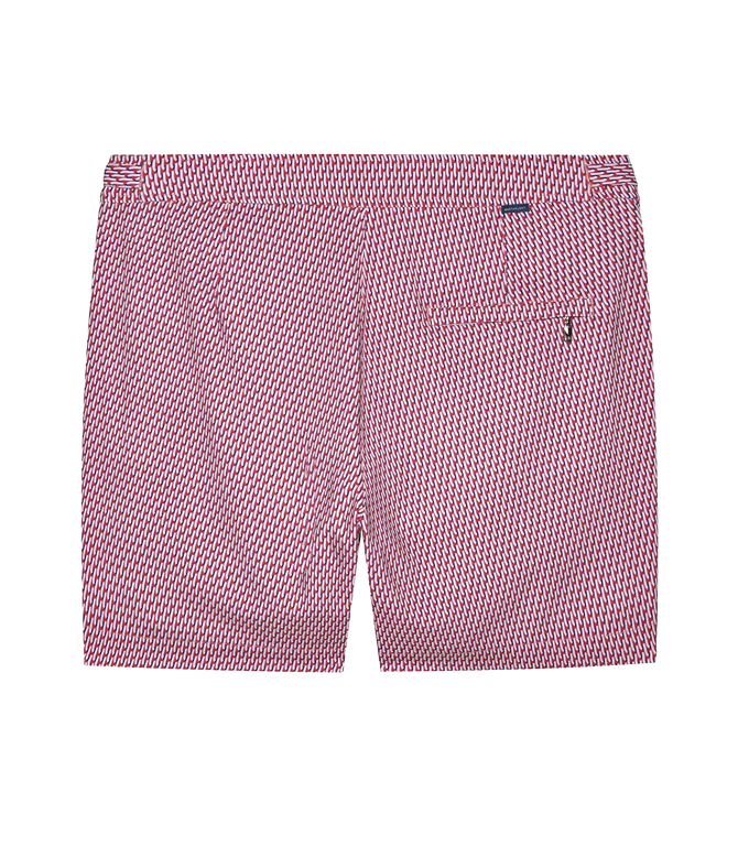 Saline Sport Piège Red White - Barthelemy