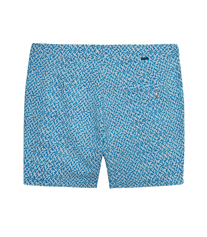 Saline Sport Symétrie Acqua Blue - Barthelemy