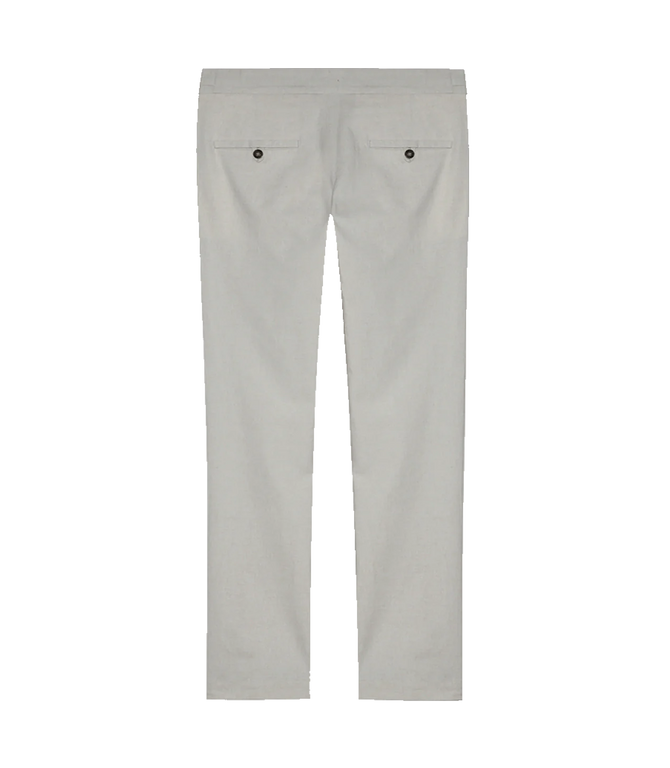 Cayes Linen Yoga Natural - Barthelemy