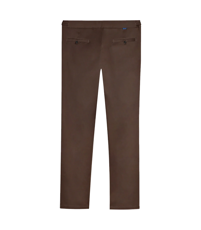 Milou Chino Pants Brown - Barthelemy