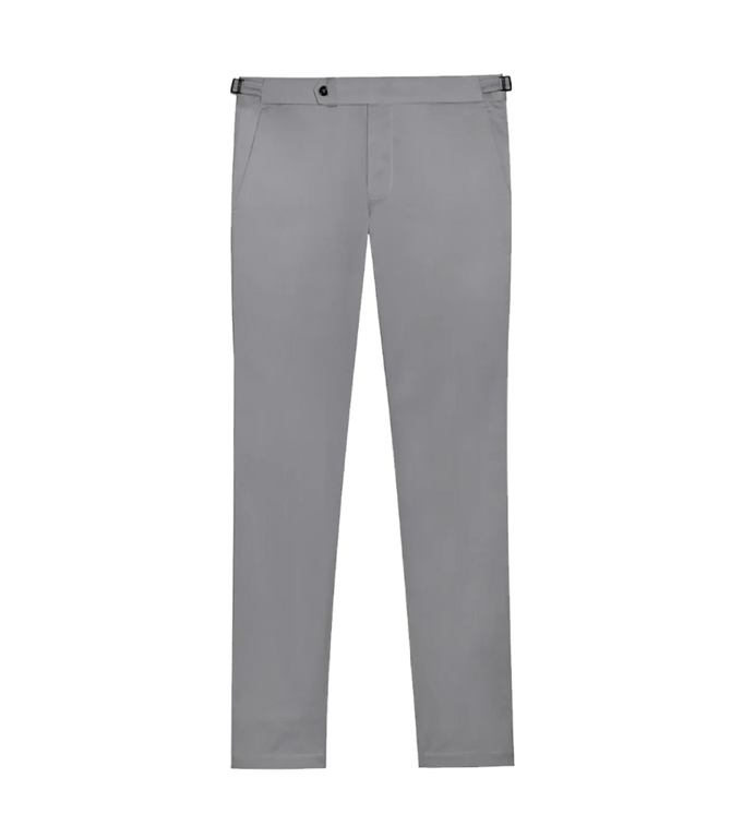 Milou Chino Pants Light Grey - Barthelemy