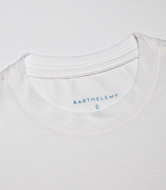Bio T-Shirt Kids White