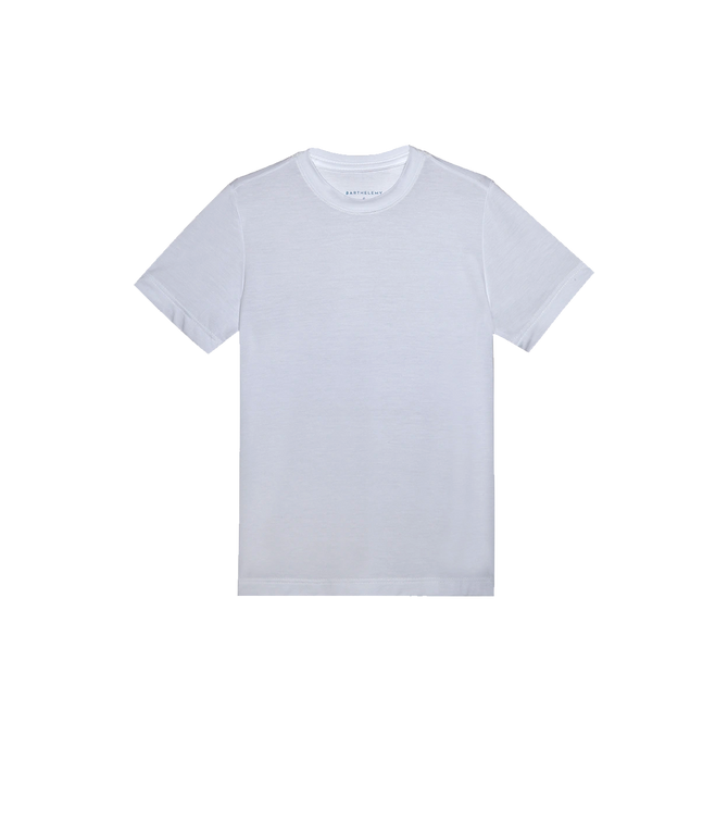 Bio T-Shirt Kids White