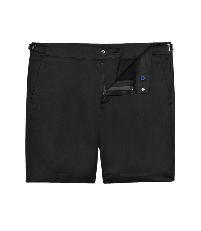 Toiny Cotton Black - Barthelemy