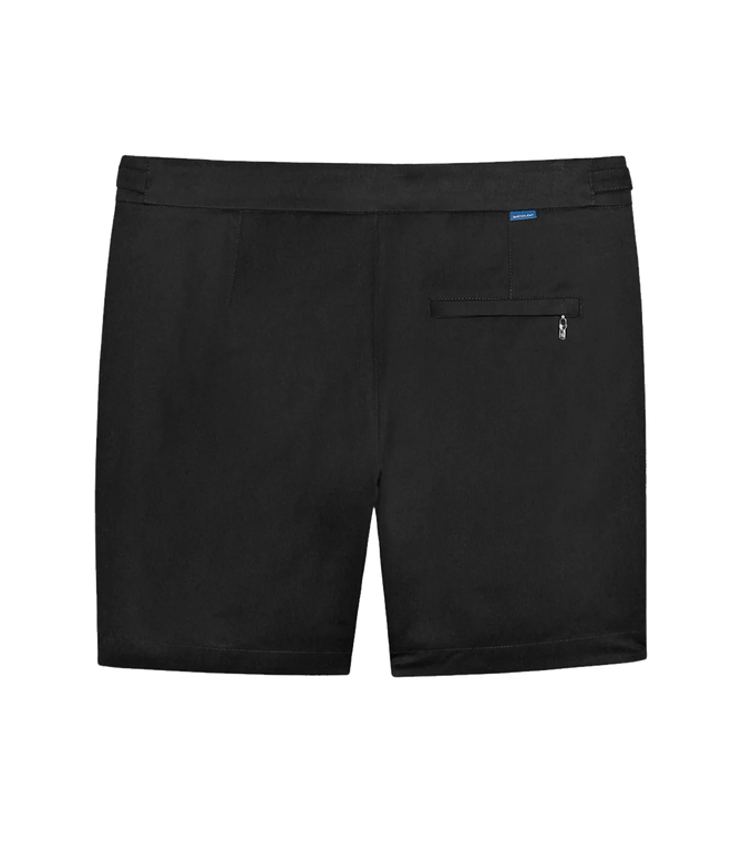 Toiny Cotton Black - Barthelemy