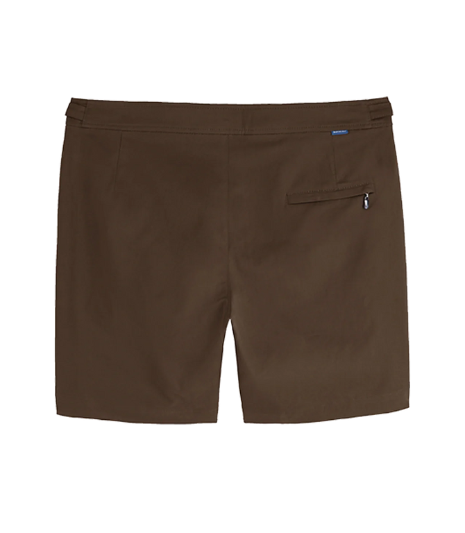 Toiny Cotton Brown - Barthelemy