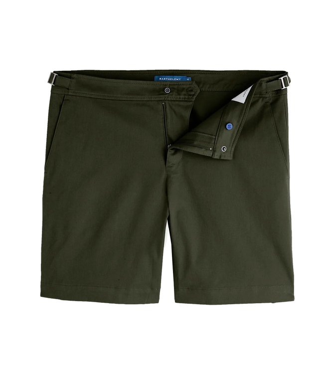 Toiny Cotton Green - Barthelemy
