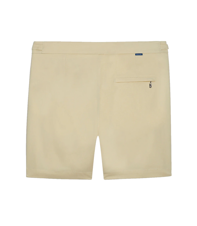 Toiny Cotton Sunshine Yellow - Barthelemy