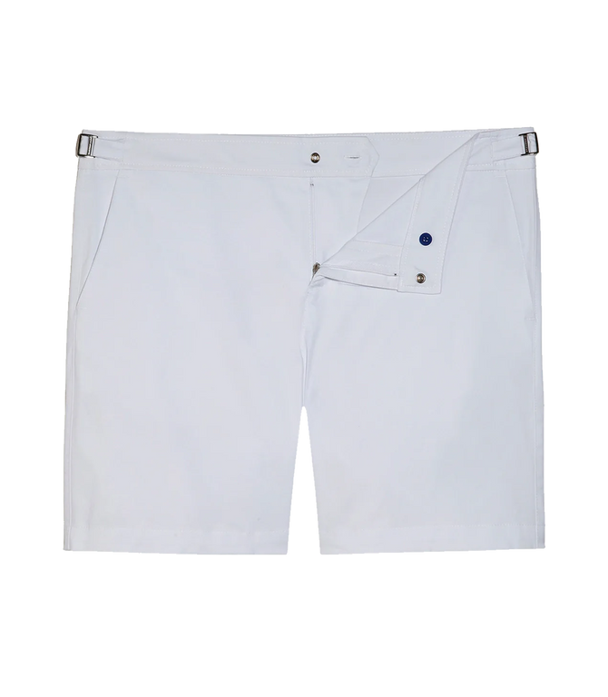 Toiny Cotton White - Barthelemy