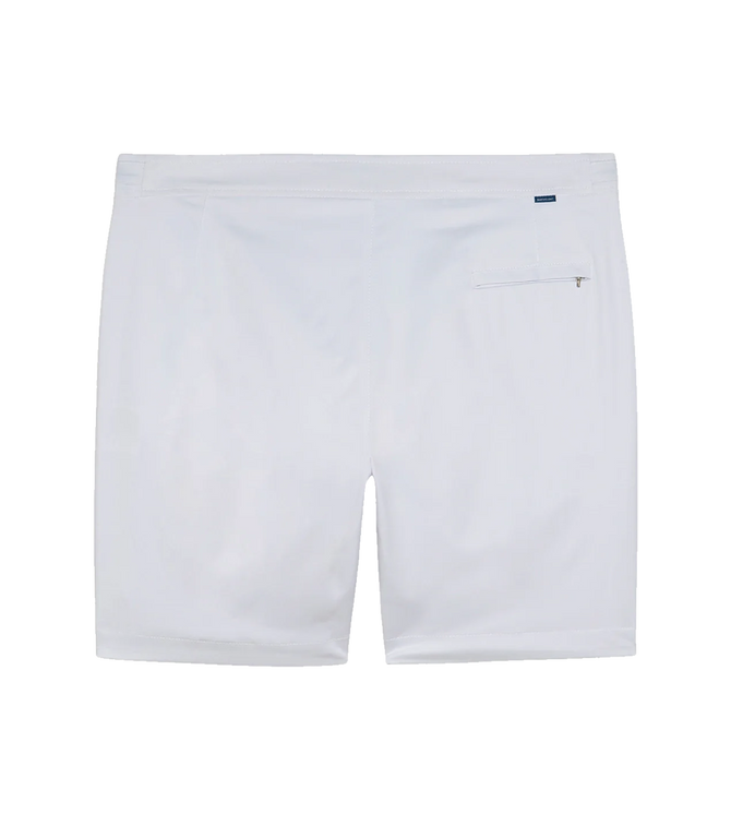 Toiny Cotton White - Barthelemy