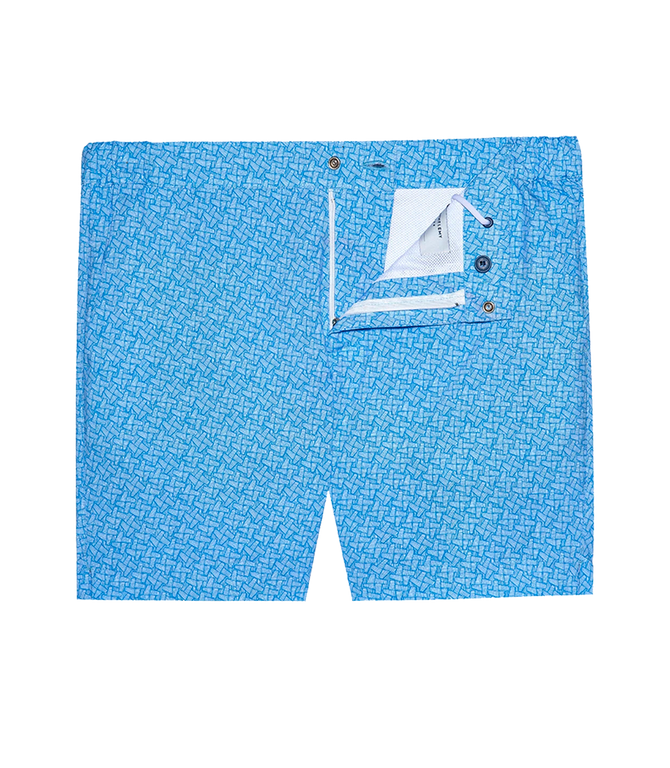 Gustavia Moulin Light Blue