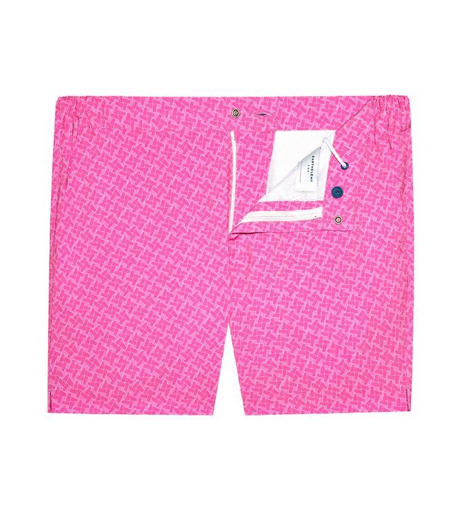 Gustavia Moulin Pink