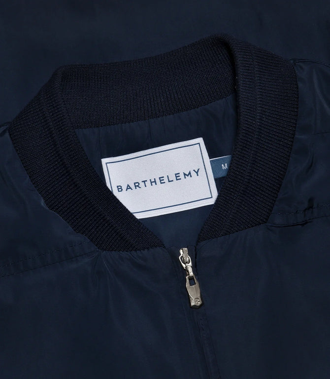 Lurin Tech Navy - Barthelemy