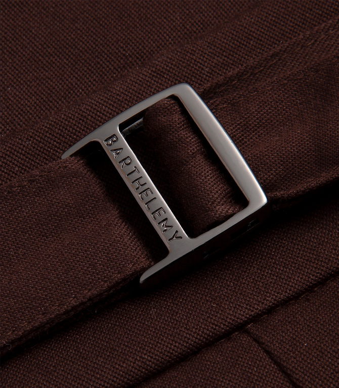 Pointe Milou Chino Pants Coffee