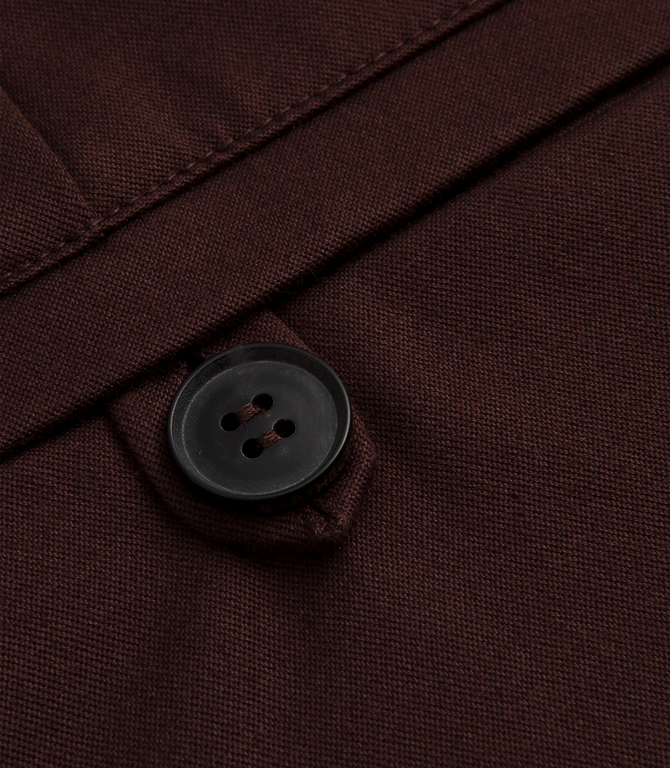 Pointe Milou Chino Pants Coffee