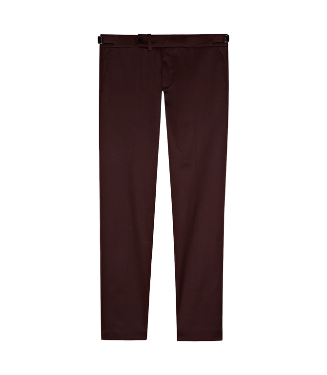 Pointe Milou Chino Pants Coffee