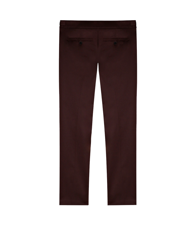Pointe Milou Chino Pants Coffee
