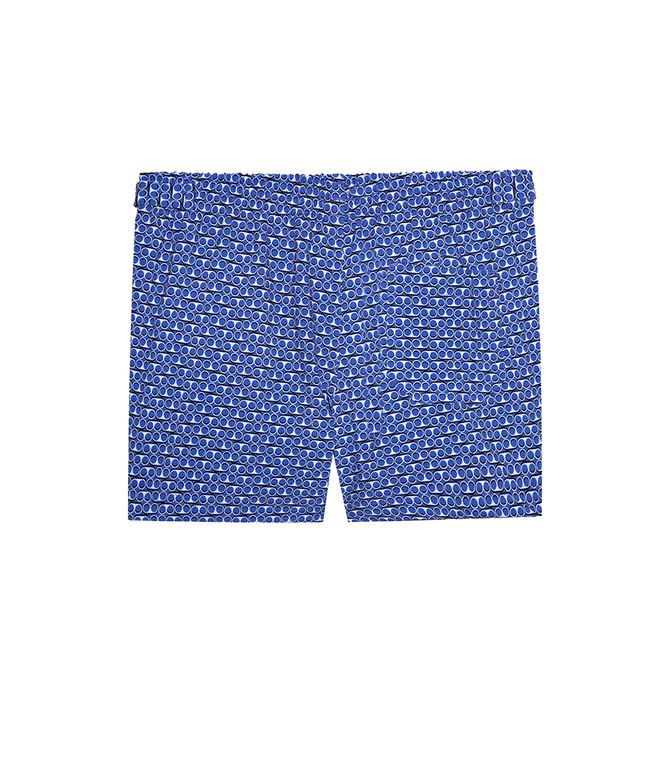 Saline Kids Lunettes Blue White