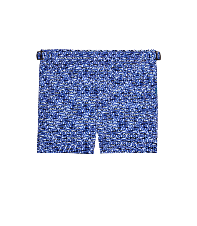 Saline Kids Lunettes Blue White