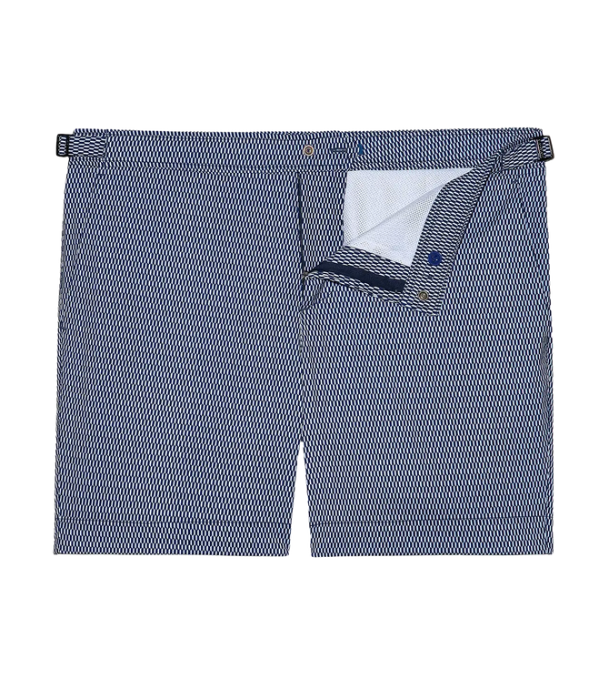 Saline Sport Diamant Navy - Barthelemy