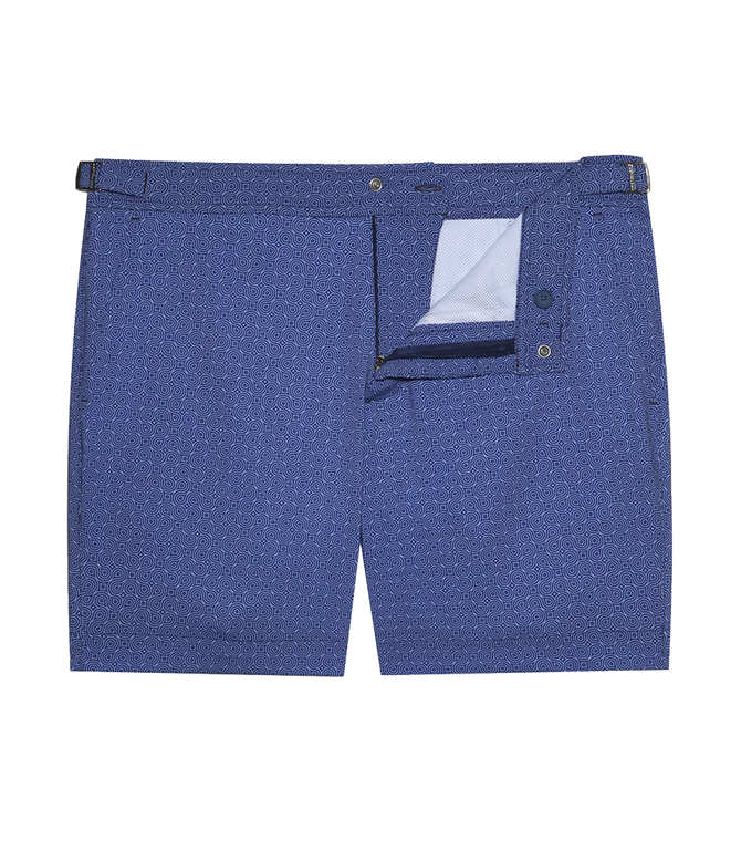Saline Sport Eternité Light Blue Navy - Barthelemy