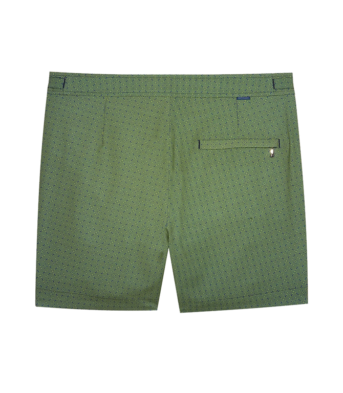 Saline Sport Eternité Yellow Navy - Barthelemy