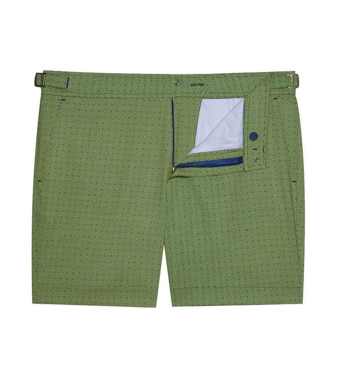 Saline Sport Eternité Yellow Navy - Barthelemy
