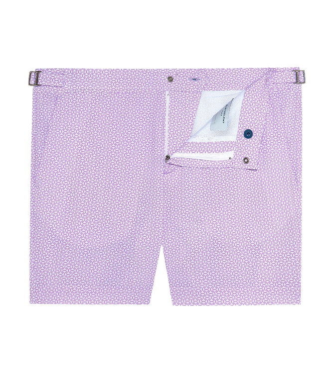 Saline Sport Jumeirah White Pink