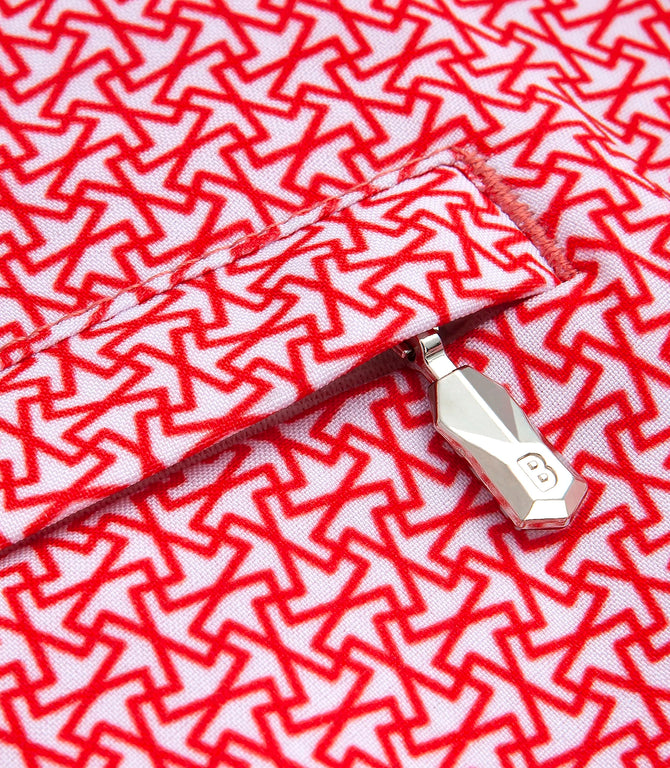 Saline Sport Jumeirah White Red