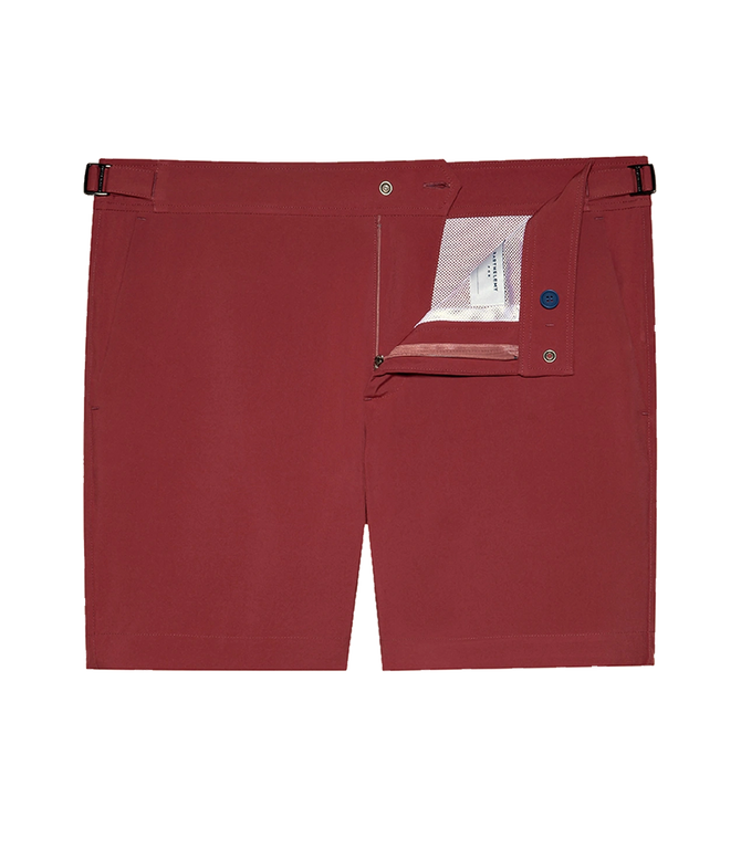 Saline Sport Marsala Red