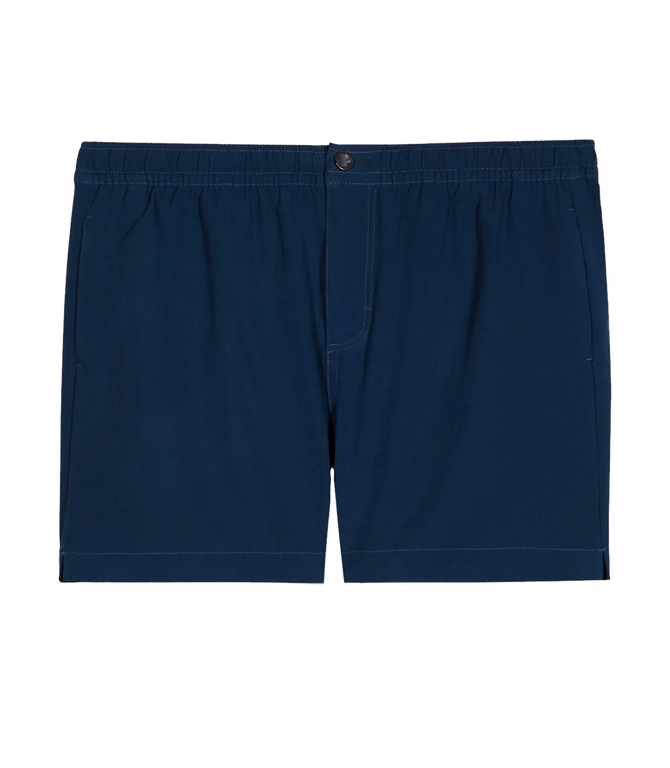 Shell Shorts Lazuli Blue - Barthelemy